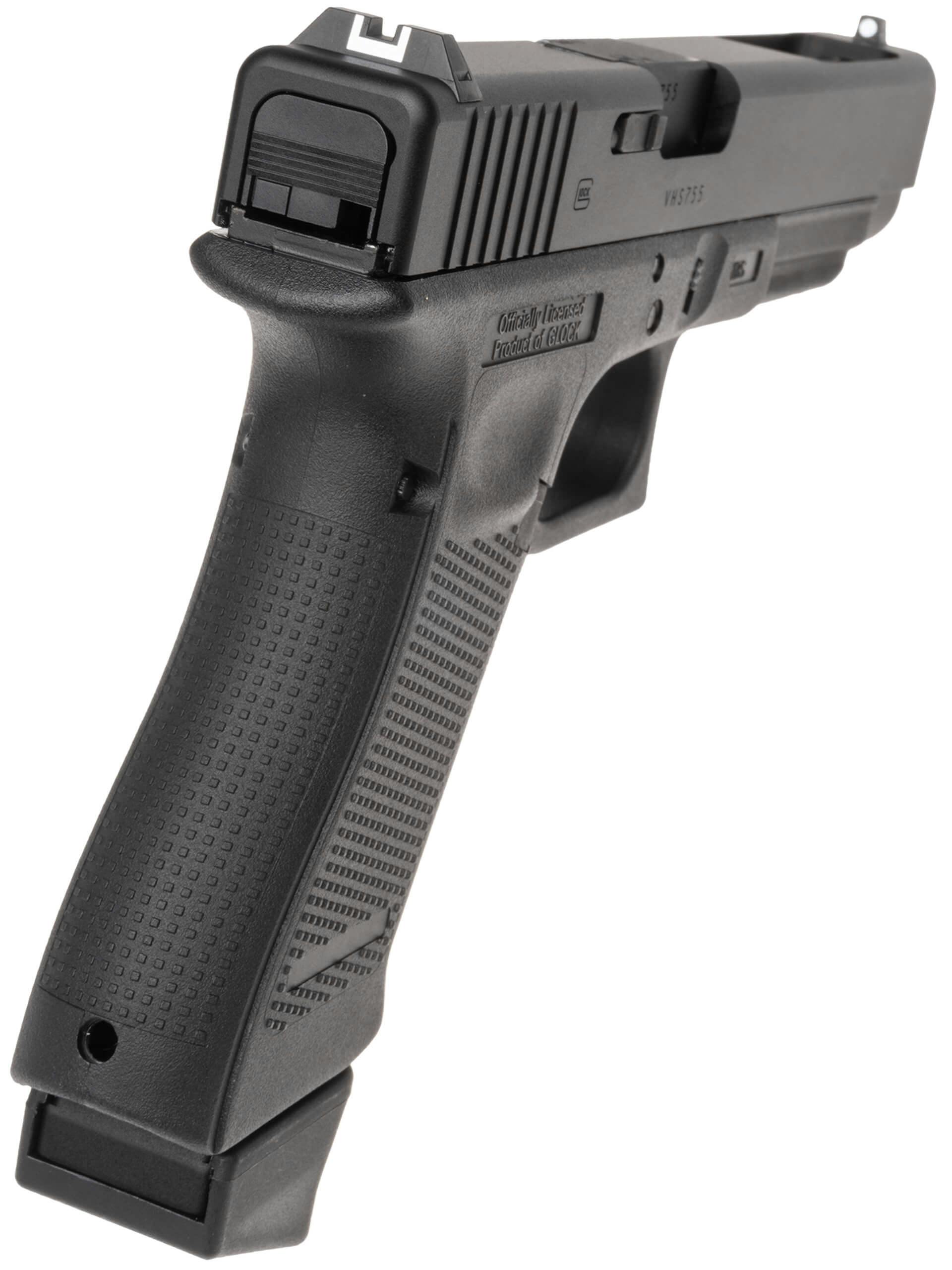 Umarex - GLOCK 34 Gen4 CO2 GBB Airsoft Pistol